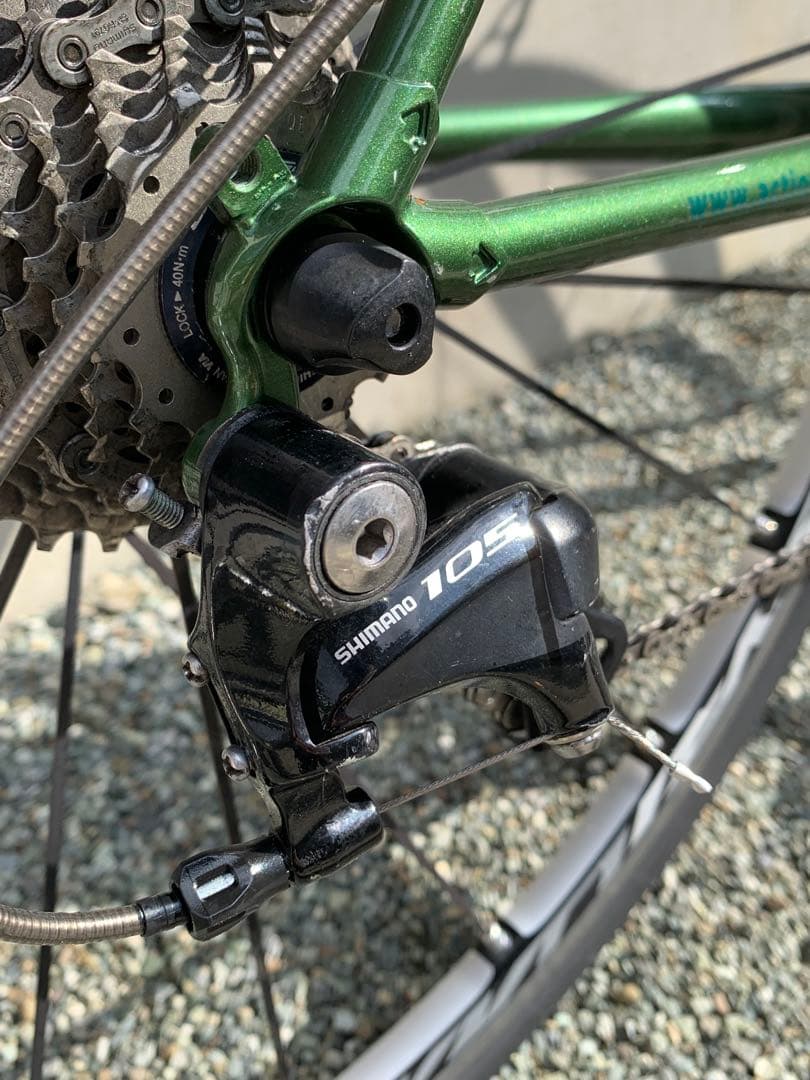 Calamita CXオリーブ