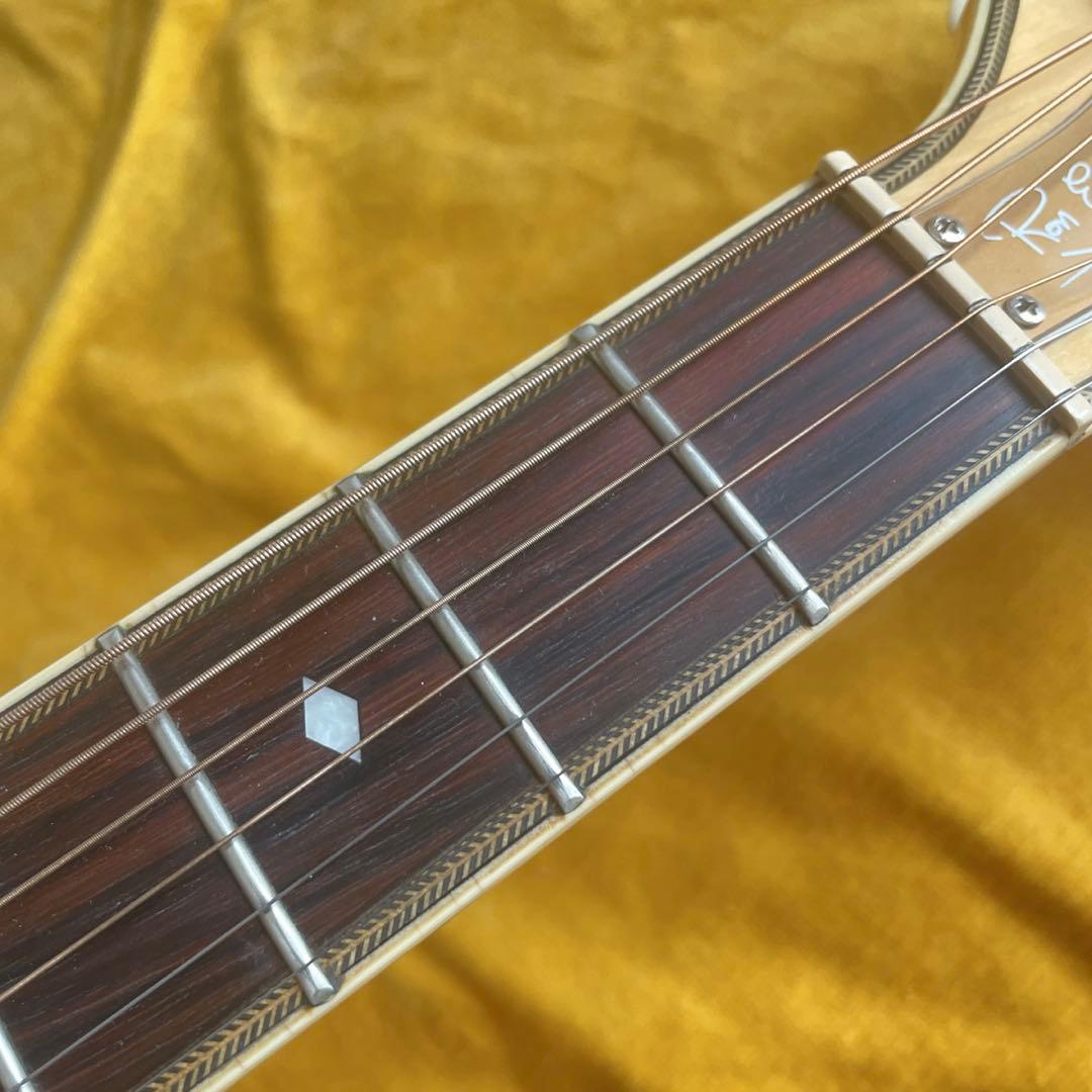 フェンダー Fender Ron Emory Loyalty Parlor 美品