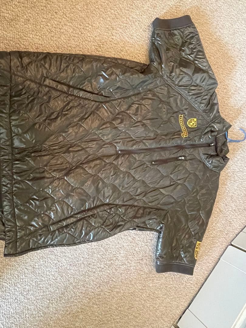 PEARLY GATES キルティングジャケット 5