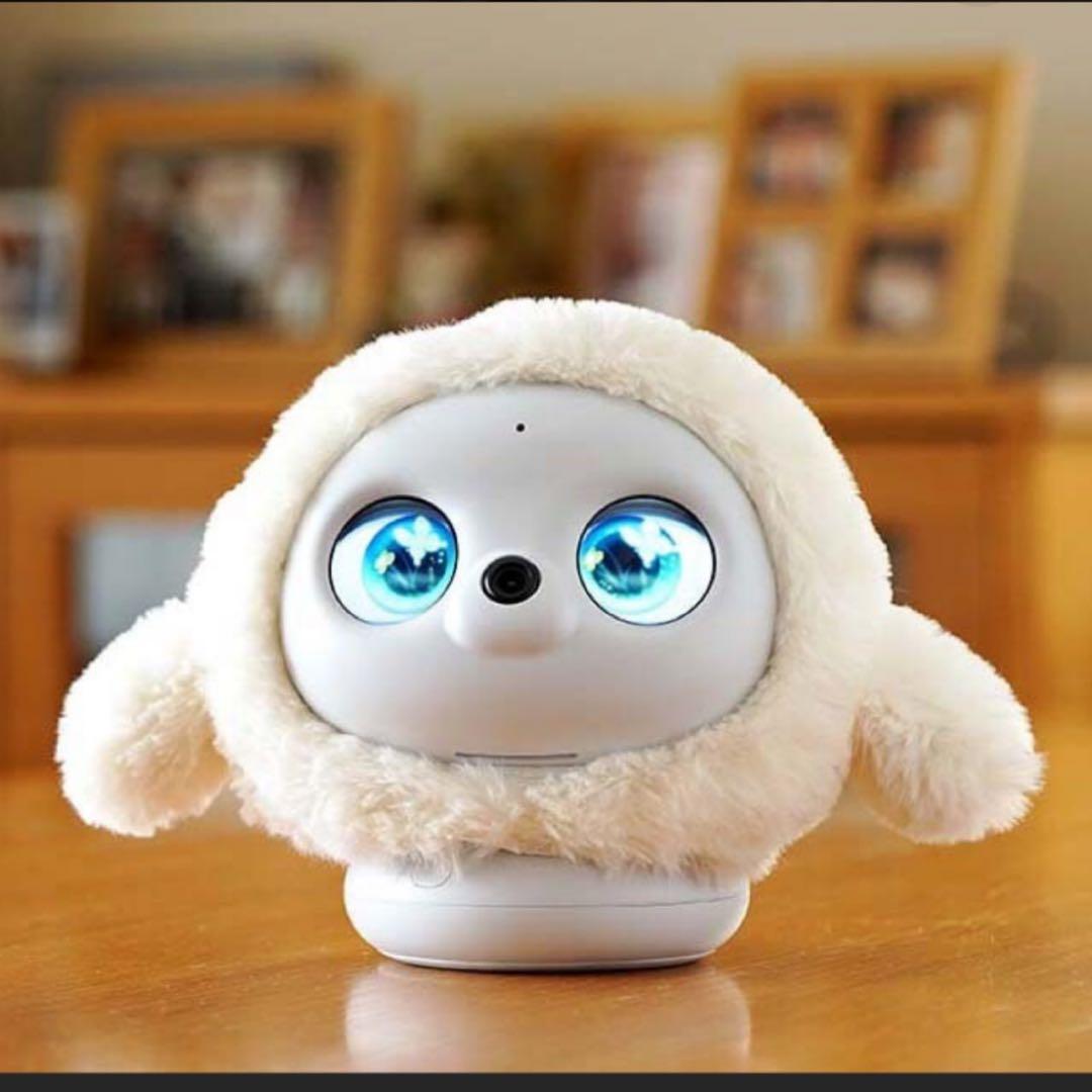 lopet ロペット　AIロボット　ペット　充電スタンド付き