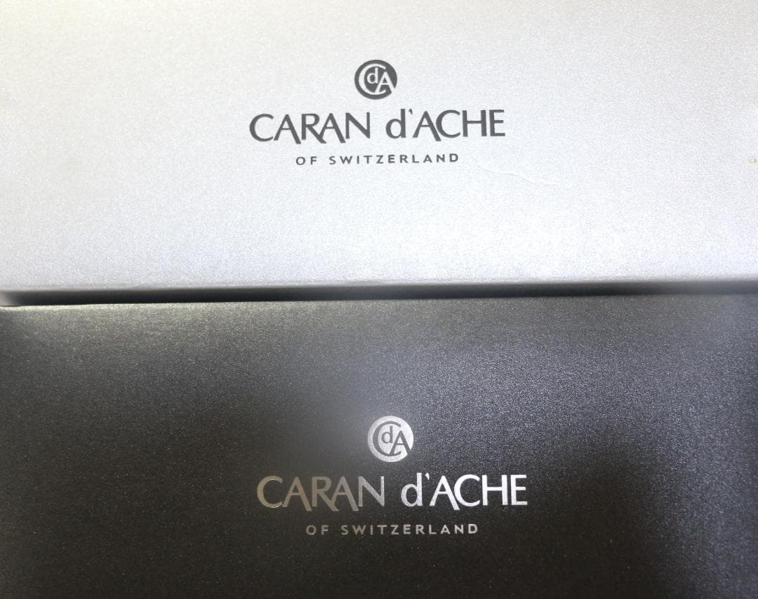 超貴重　カランダッシュ　エクリドール８９０シルバーグレード　未使用　中古品