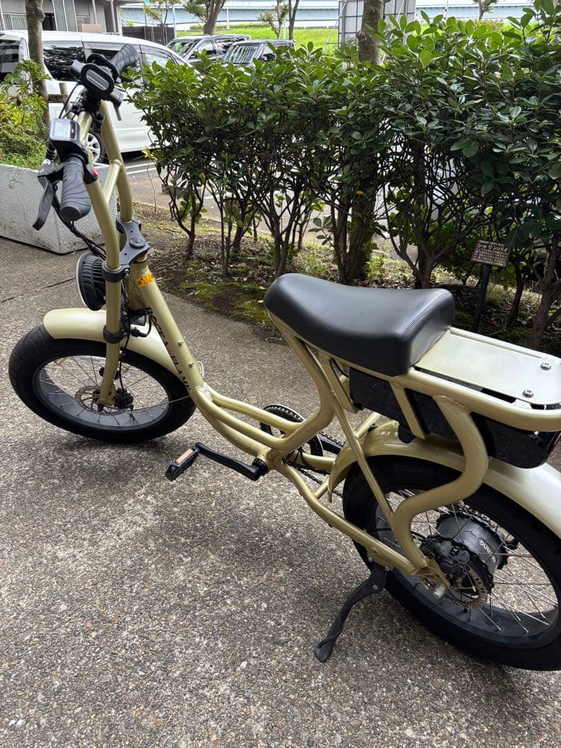 ゴールドスポーツタイプ 電動アシスト自転車