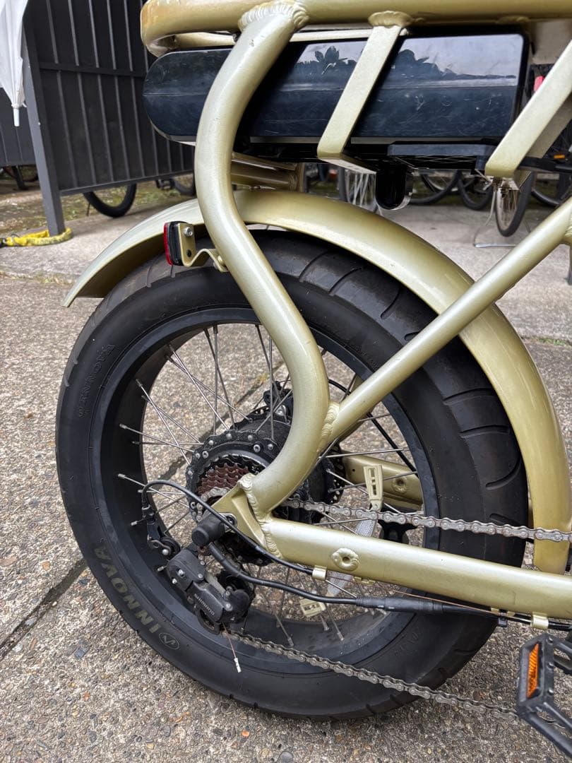 ゴールドスポーツタイプ 電動アシスト自転車