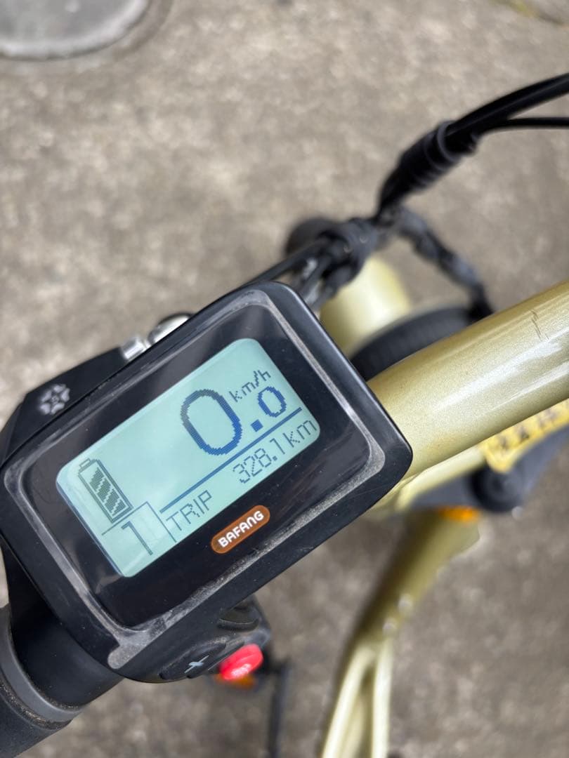 ゴールドスポーツタイプ 電動アシスト自転車