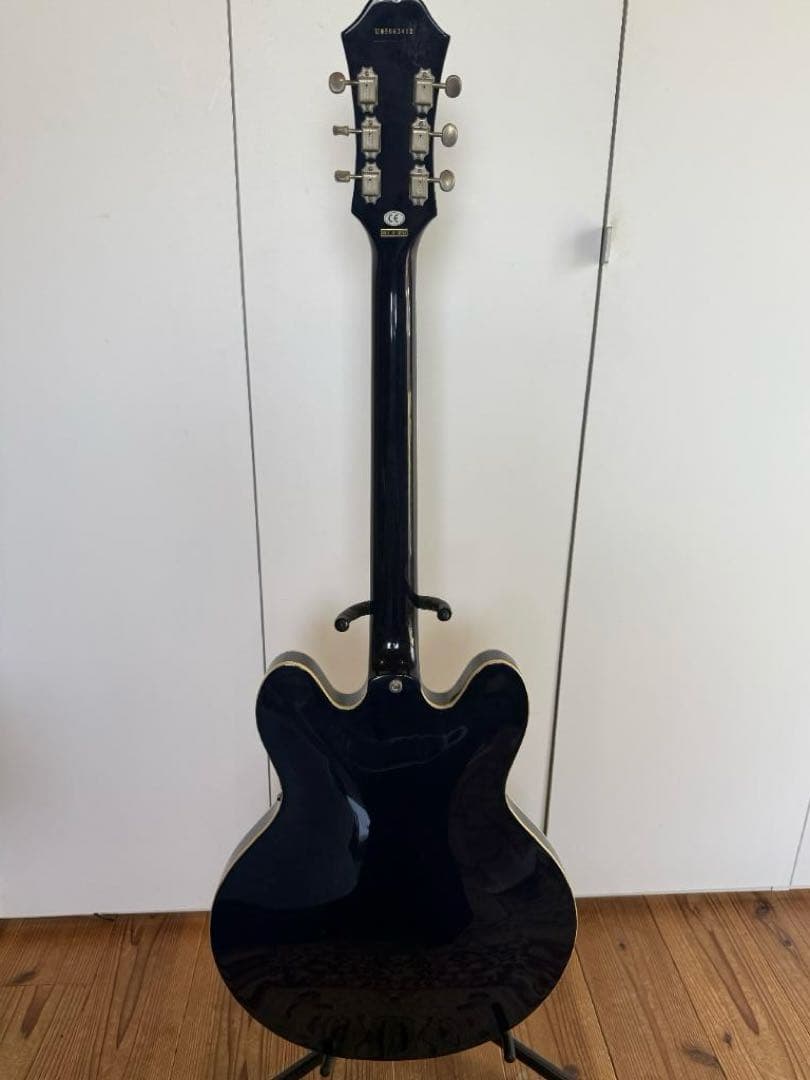 Epihone oasis Noel gallagher シグネチャーモデル