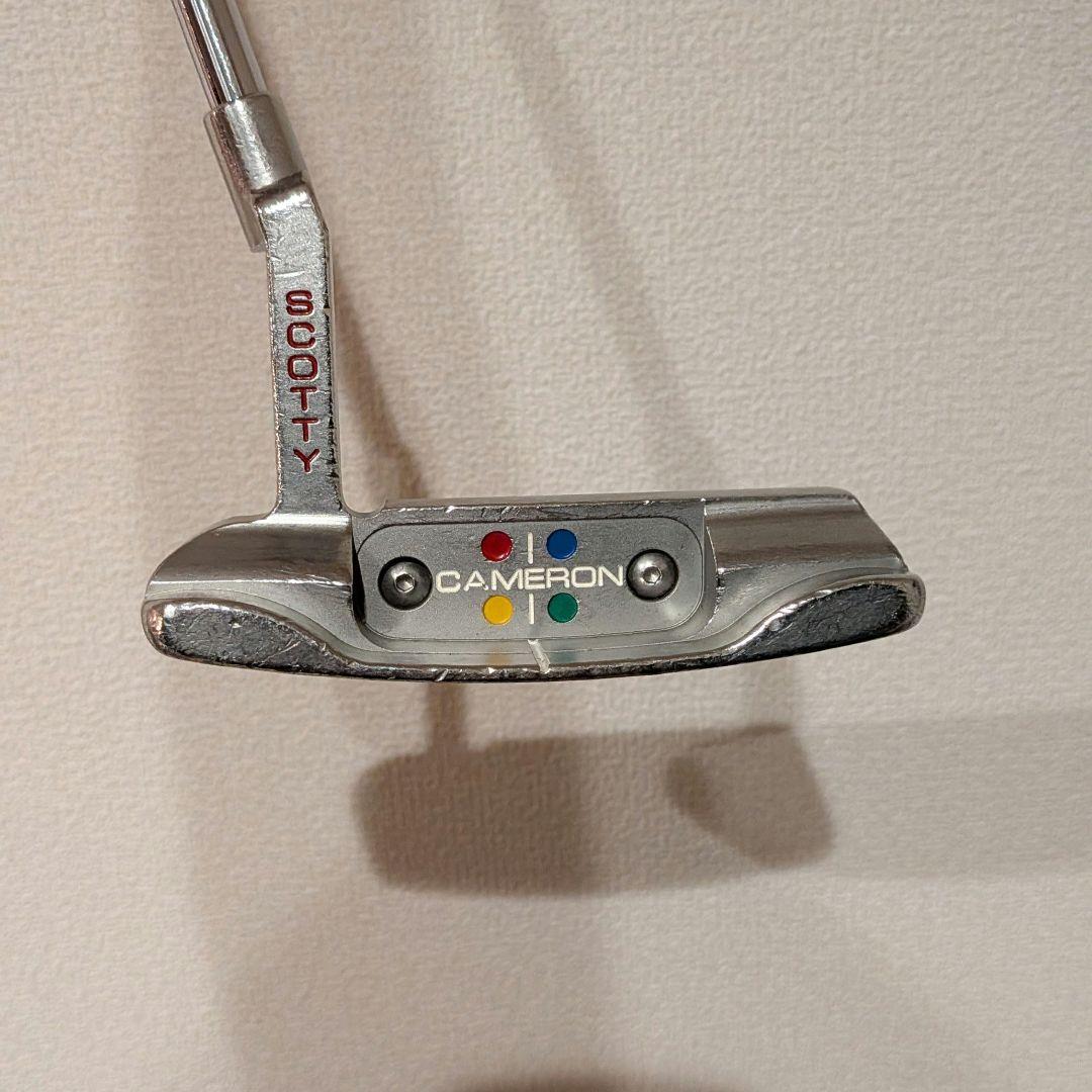 Scotty Cameron スタジオスタイルニューポート パター