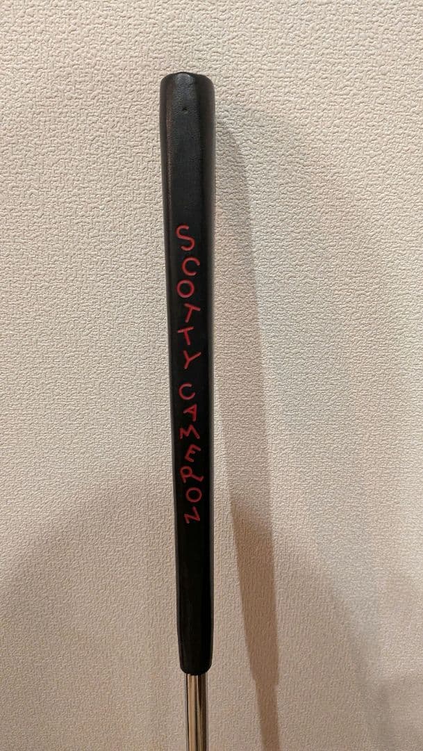 Scotty Cameron スタジオスタイルニューポート パター