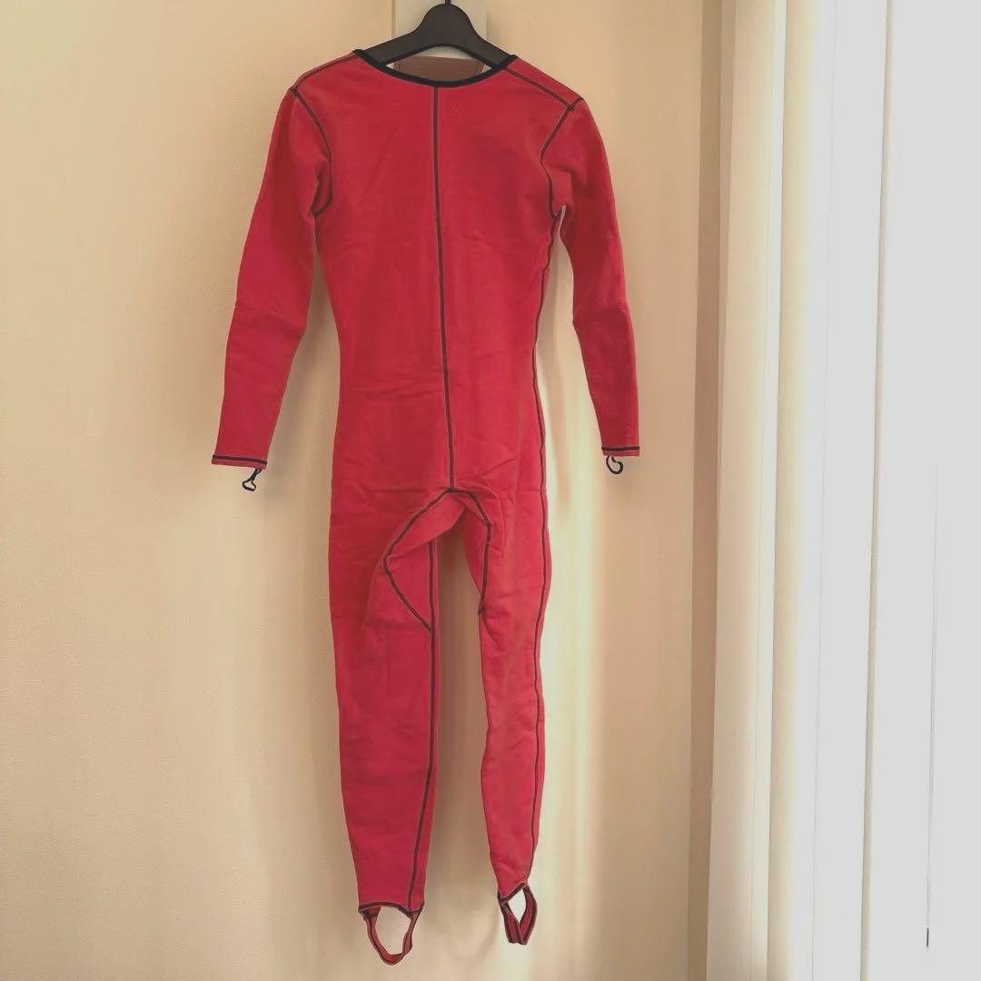 サーフィン　SURF8 起毛　マグマスーツ　極暖インナーウェア