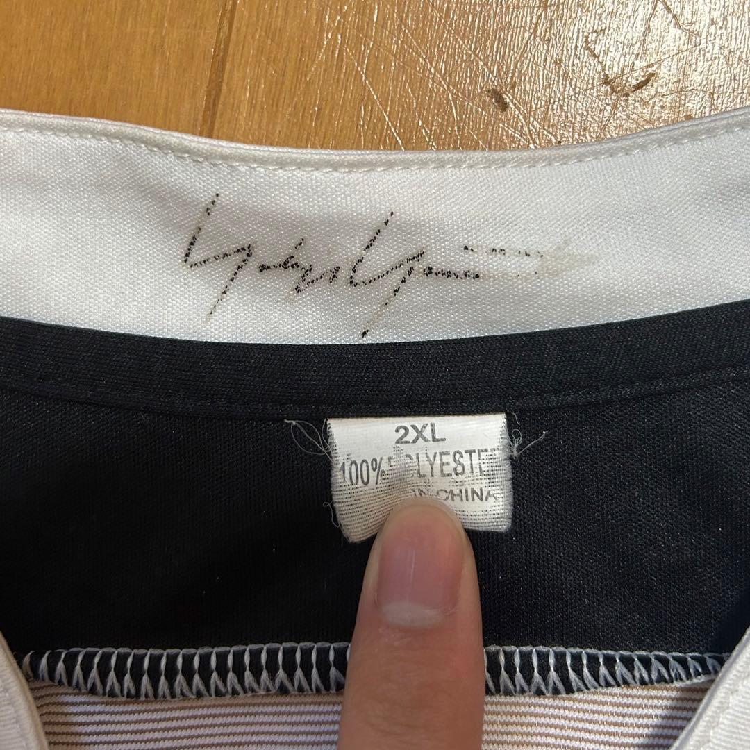 Y-3 ヨウジヤマモト レアル・マドリード ユニフォーム adidas ドラゴン