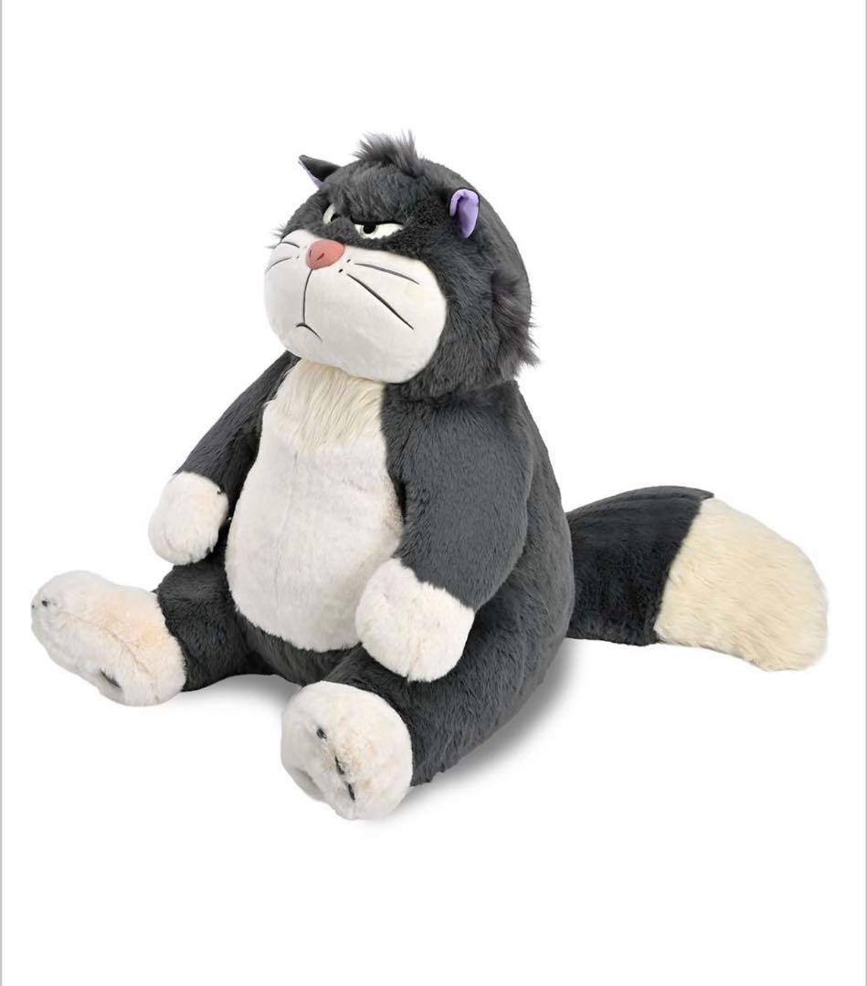 【新品未使用】ルシファー 118cm ぬいぐるみ スーパービッグ