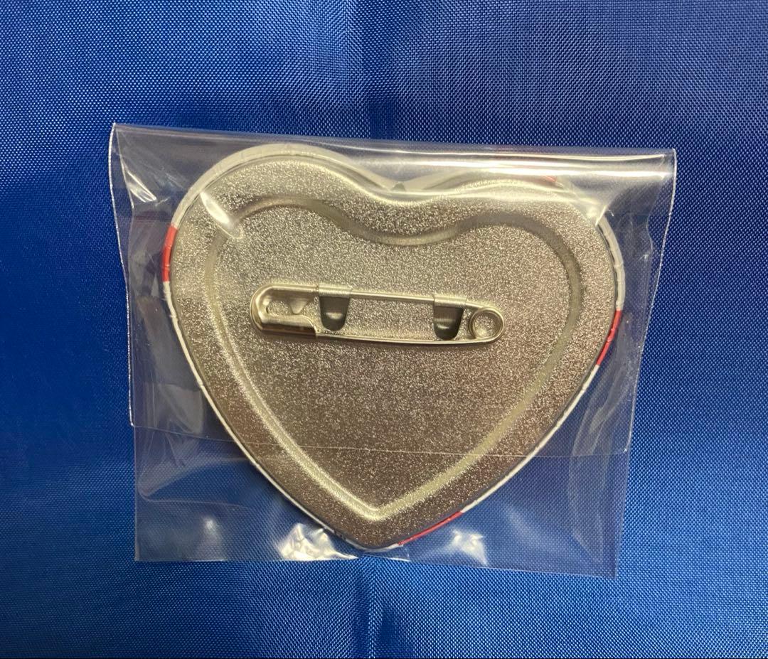 谷崎潤一郎 文スト 文豪ストレイドッグス AGF ハロウィン ハート缶バッジ