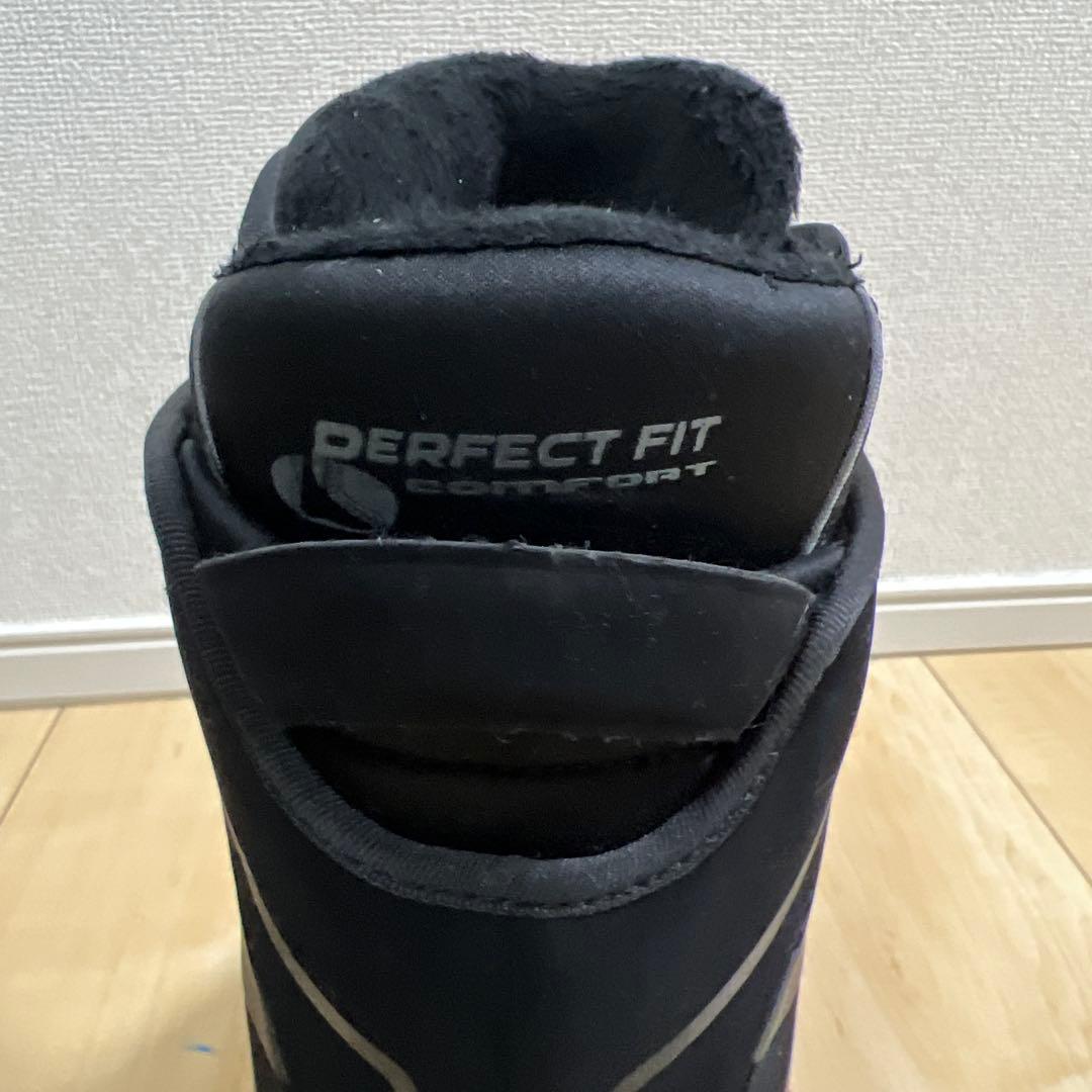 【即日発送】head スノボブーツ　ONE BOA ワンボア　25.5cm