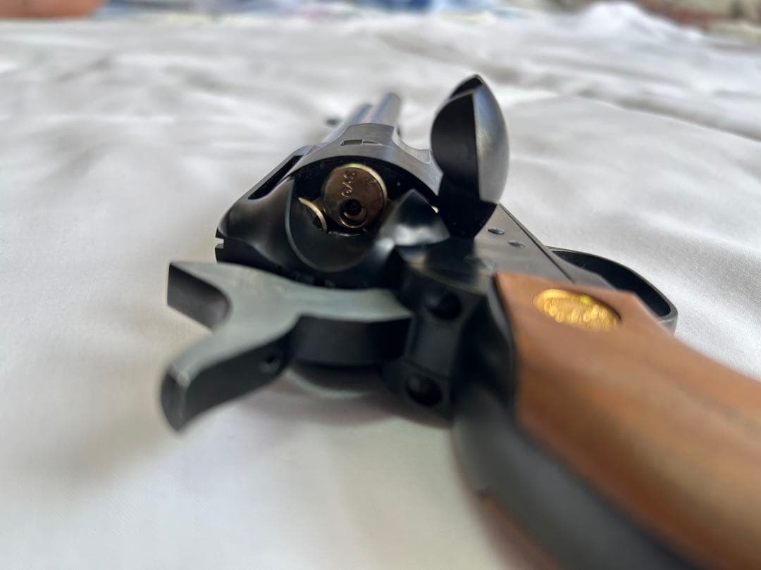 ガスガン　Colt Single Action Army .45