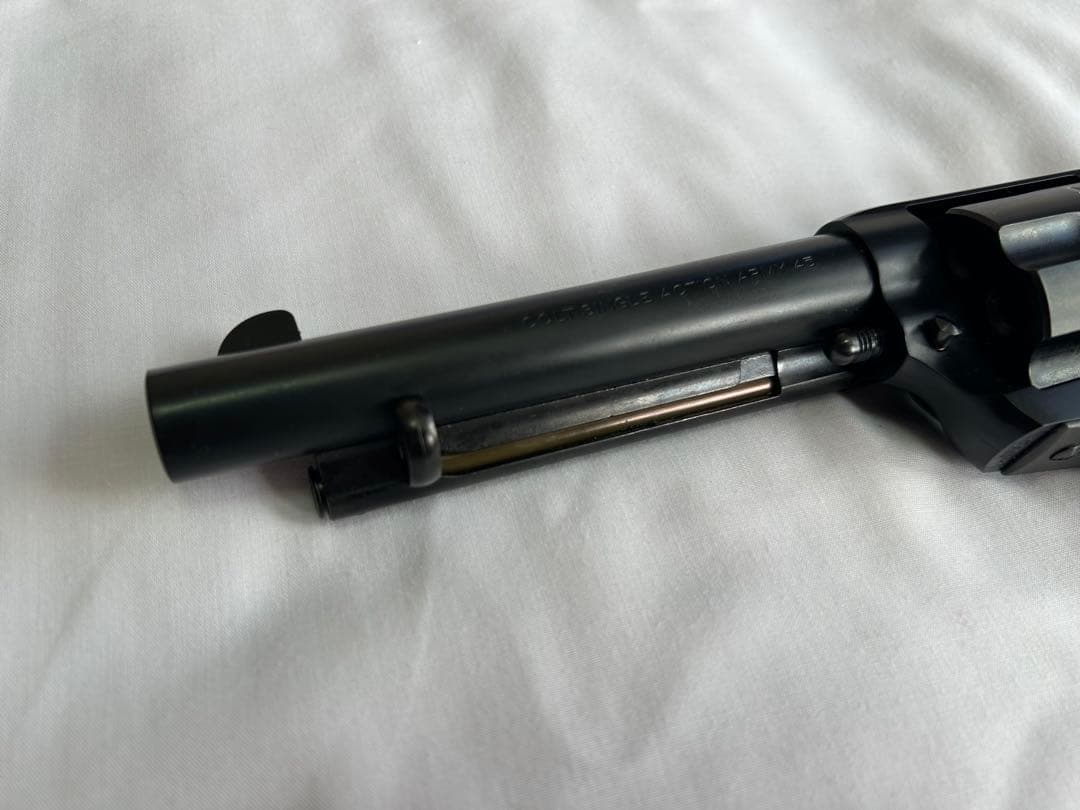 ガスガン　Colt Single Action Army .45