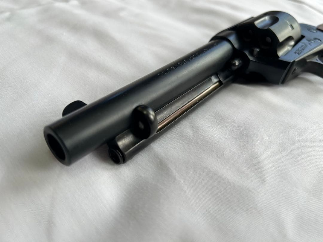 ガスガン　Colt Single Action Army .45