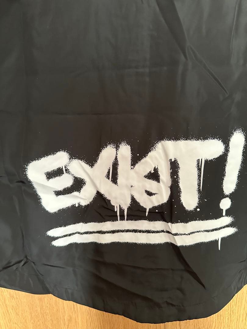 Alexandros ブラックジャケット Mサイズ