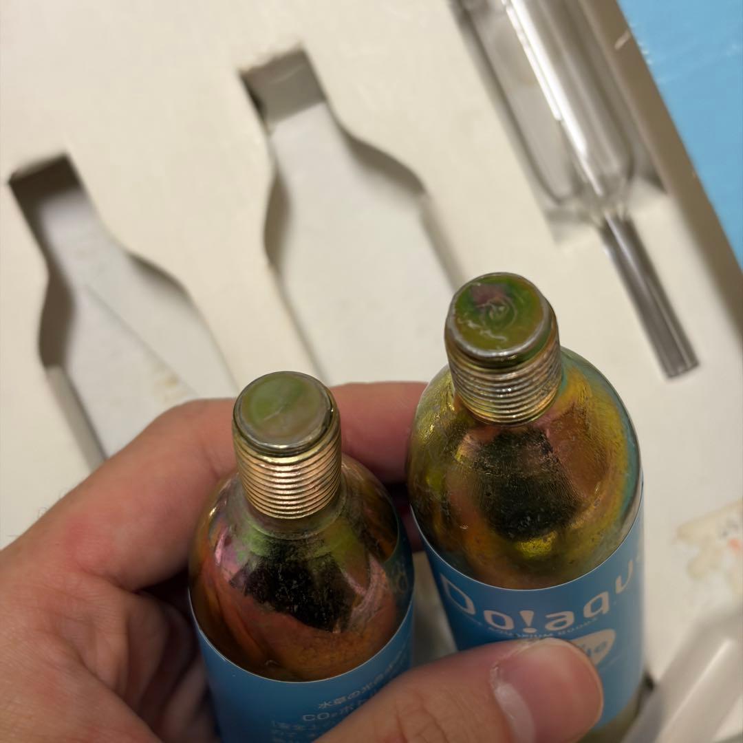 【一部未使用・入手困難】ADA Do!aqua Co2 スターターキット 2取説
