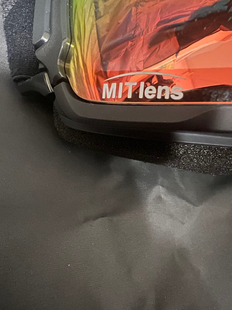 SWANS フォトクロミック MITレンズ ゴーグル BANK