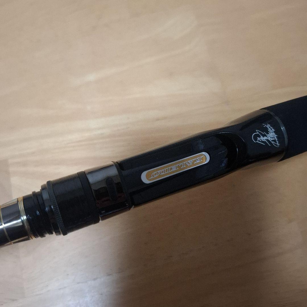 レア！　エバーグリーン　TKIC-65MLST-BK 　ブラックブライアー