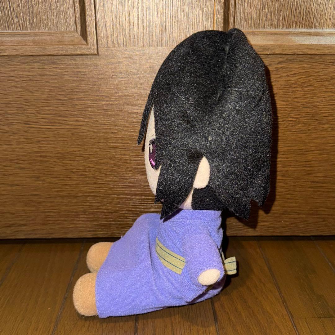 薄桜鬼 土方歳三 私服 ぬいぐるみ