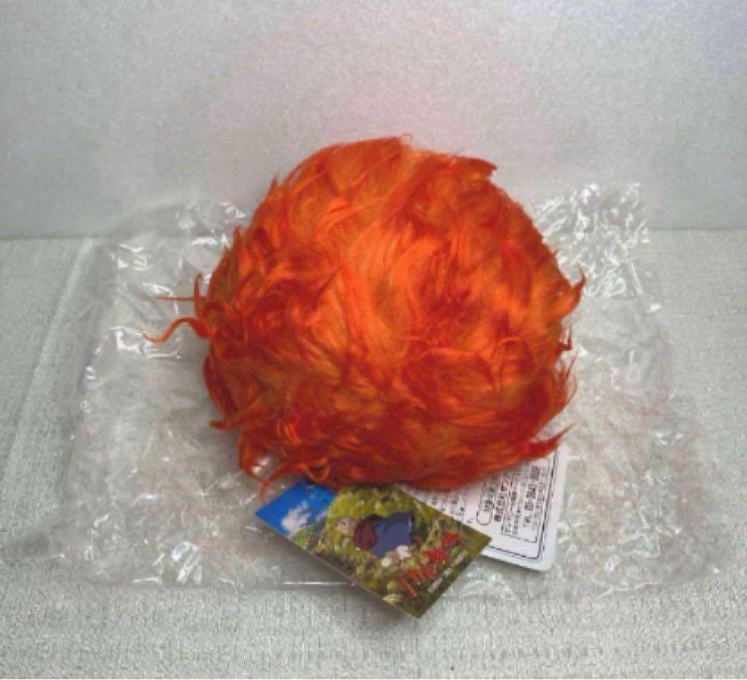 映画　ハウルの動く城　カルシファーマスコット　6種セット　未使用　スタジオジブリ