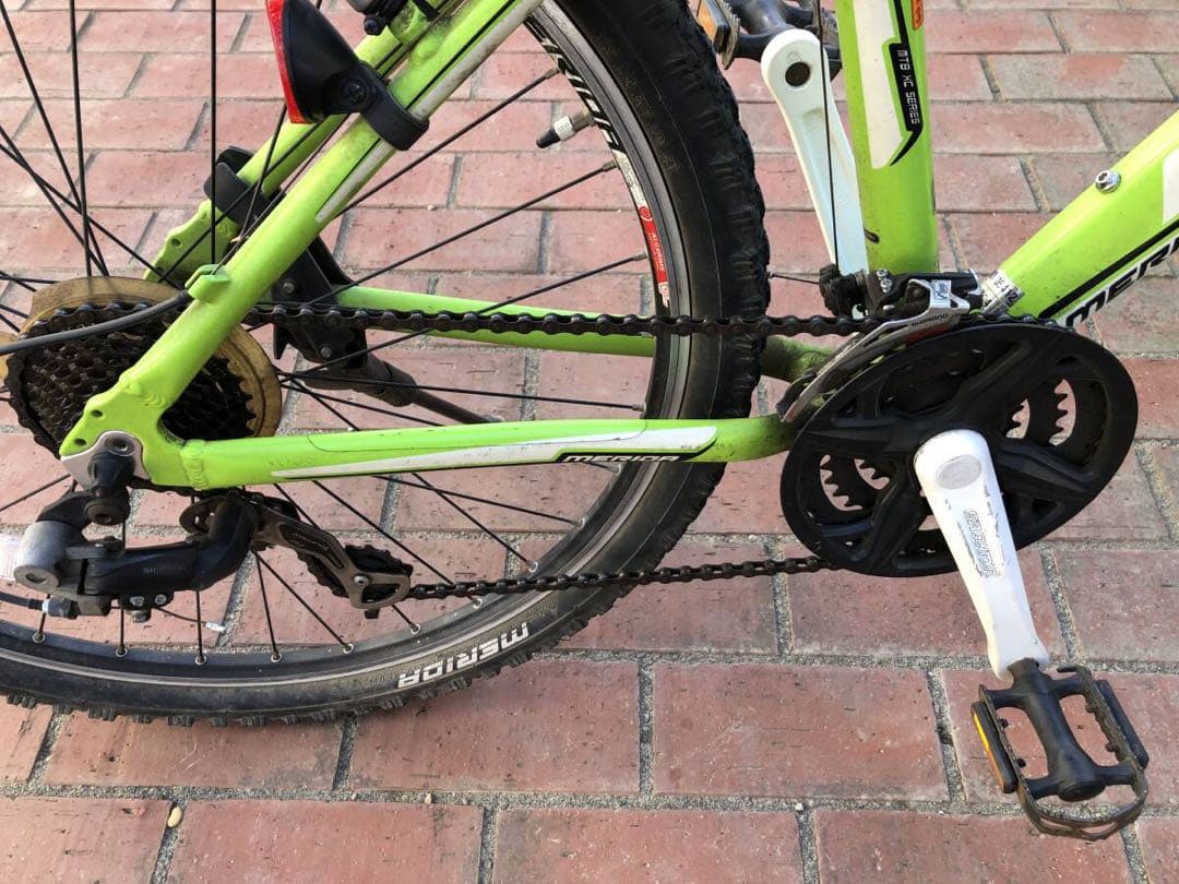 MERIDA MATTS 5-V 26インチ 21段BMM05412 410mm