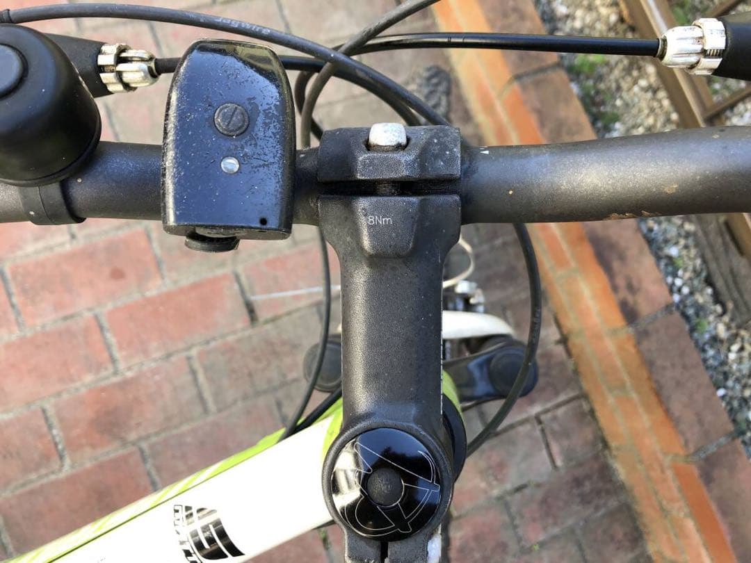 MERIDA MATTS 5-V 26インチ 21段BMM05412 410mm