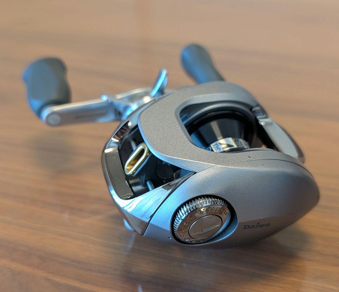 TEAM DAIWA-Z 105H ベイトリール