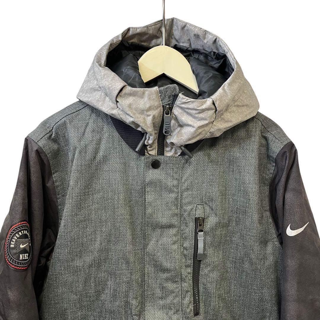 美品　ナイキ　NIKE スノーボードジャケット S-P-CH 10K