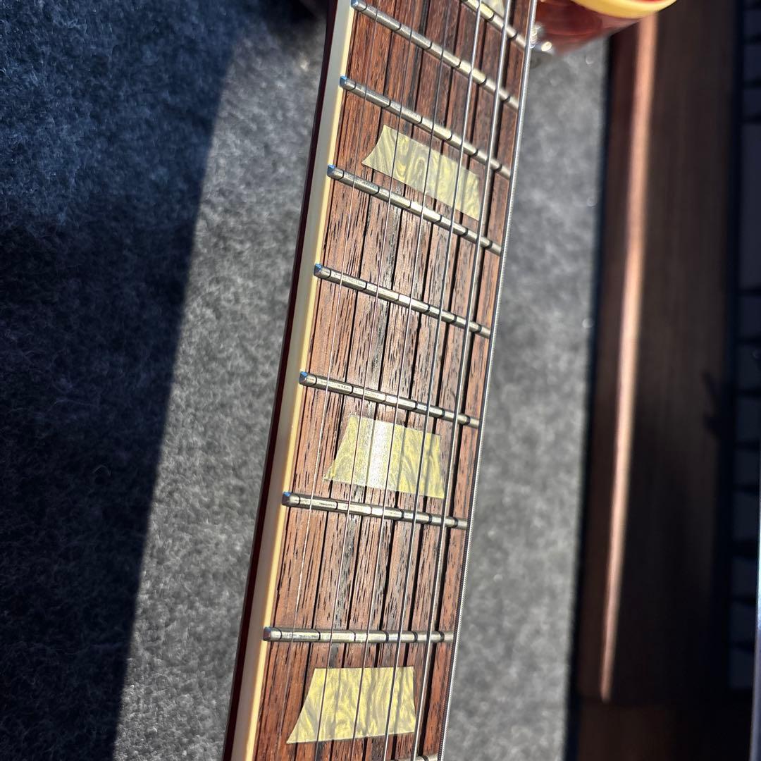 BUCCHUS レスポール　クラシックシリーズ　レリック　ギター