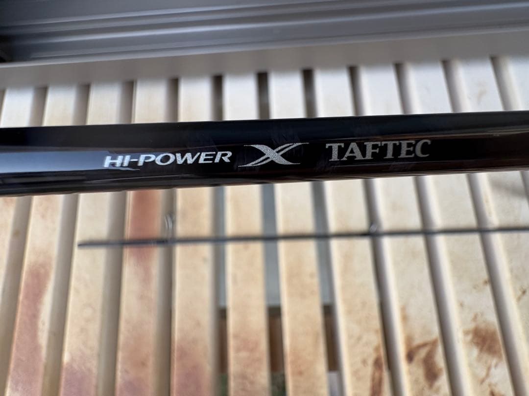 SHIMANO EXPRIDE バスロッド　263L-S2