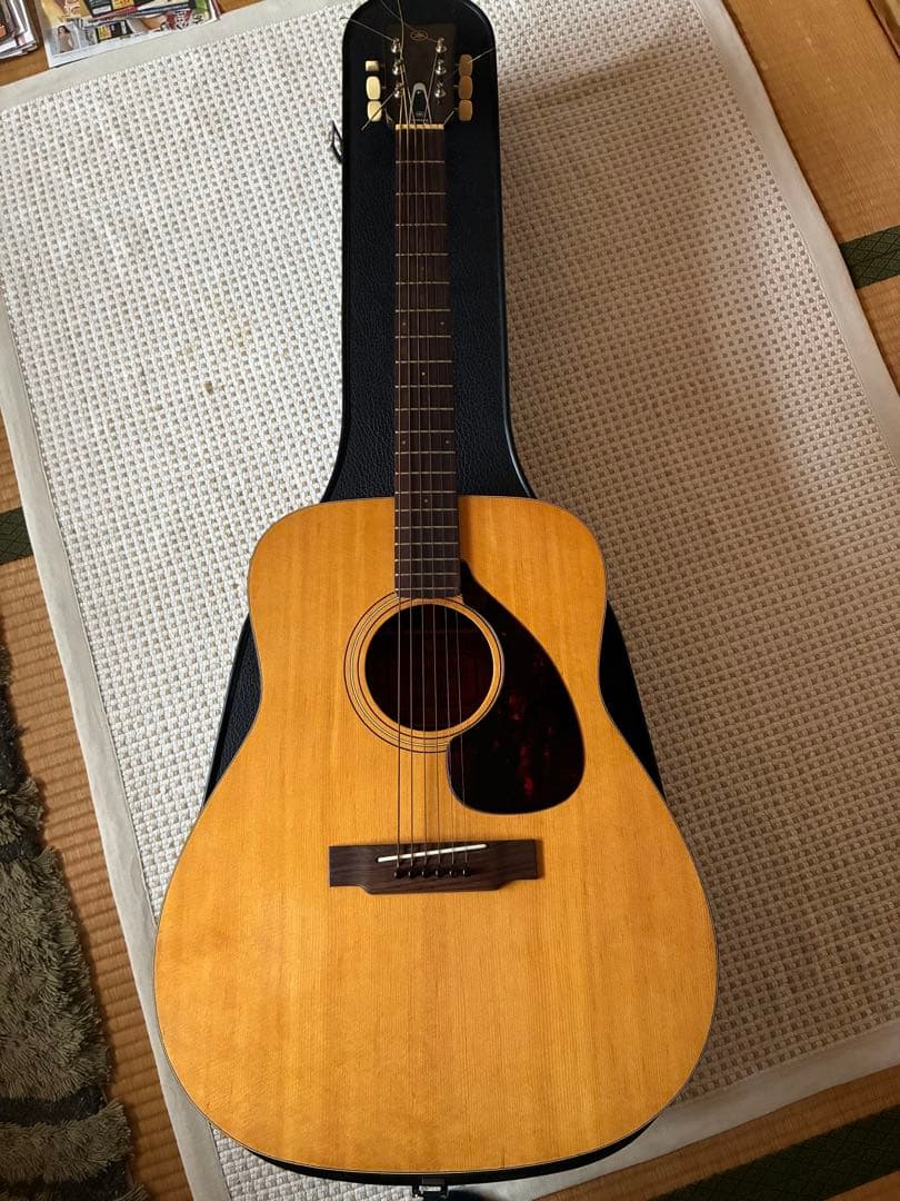 【週末限定15％OFF】☆美品⭐︎ヤマハFG140赤ラベル アコースティックギター