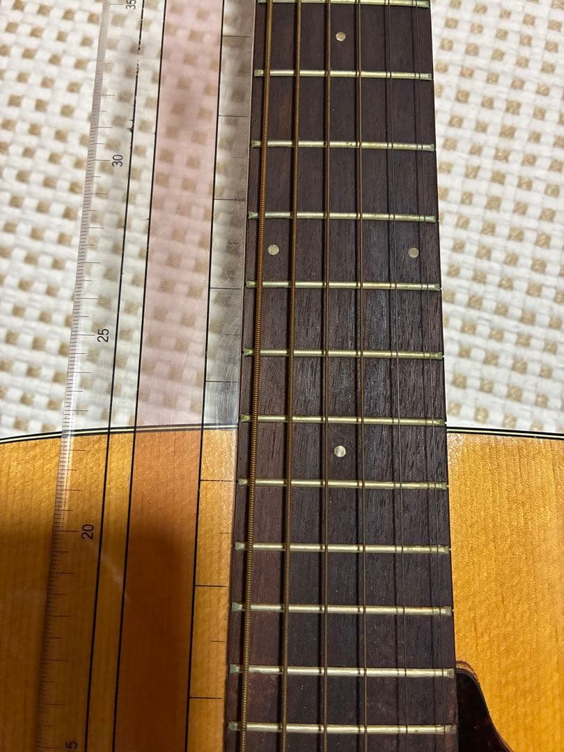 【週末限定15％OFF】☆美品⭐︎ヤマハFG140赤ラベル アコースティックギター