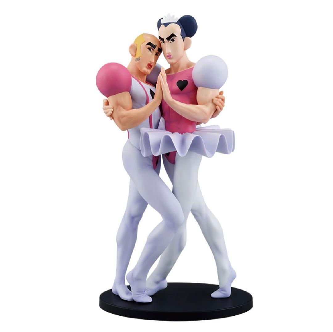 クレヨンしんちゃん MASTERLIZEマカオとジョマ