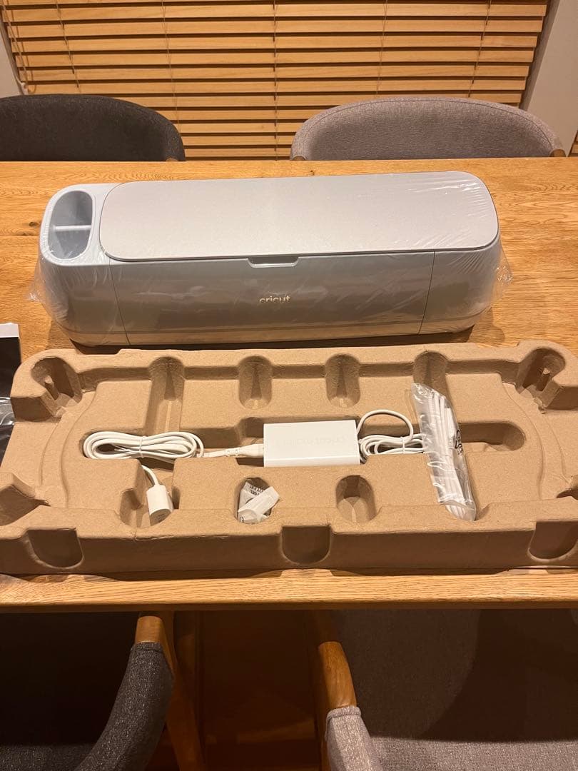 Cricut Maker 3 カッティングマシン 本体　未使用クリカットメーカー