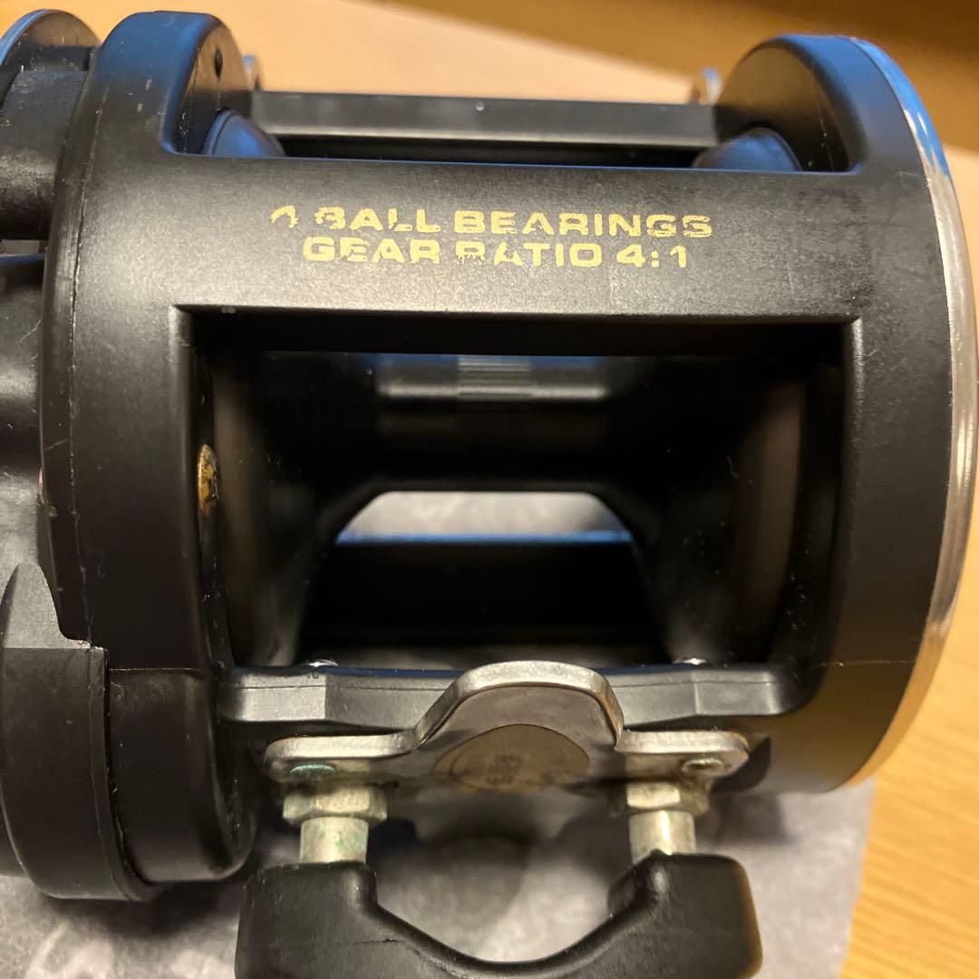 PENN 45 GLS グラファイトレバーセネター