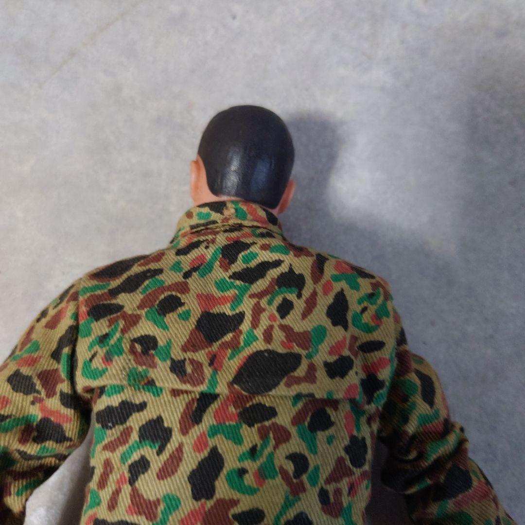 【激レア】ビンテージGI JOE 着替え付き　1964年　レトロ玩具