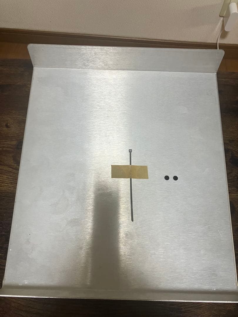 MSR 店舗用販売促進　バーナー、ストーブ、ガス缶展示用　入手困難　非売品　レア