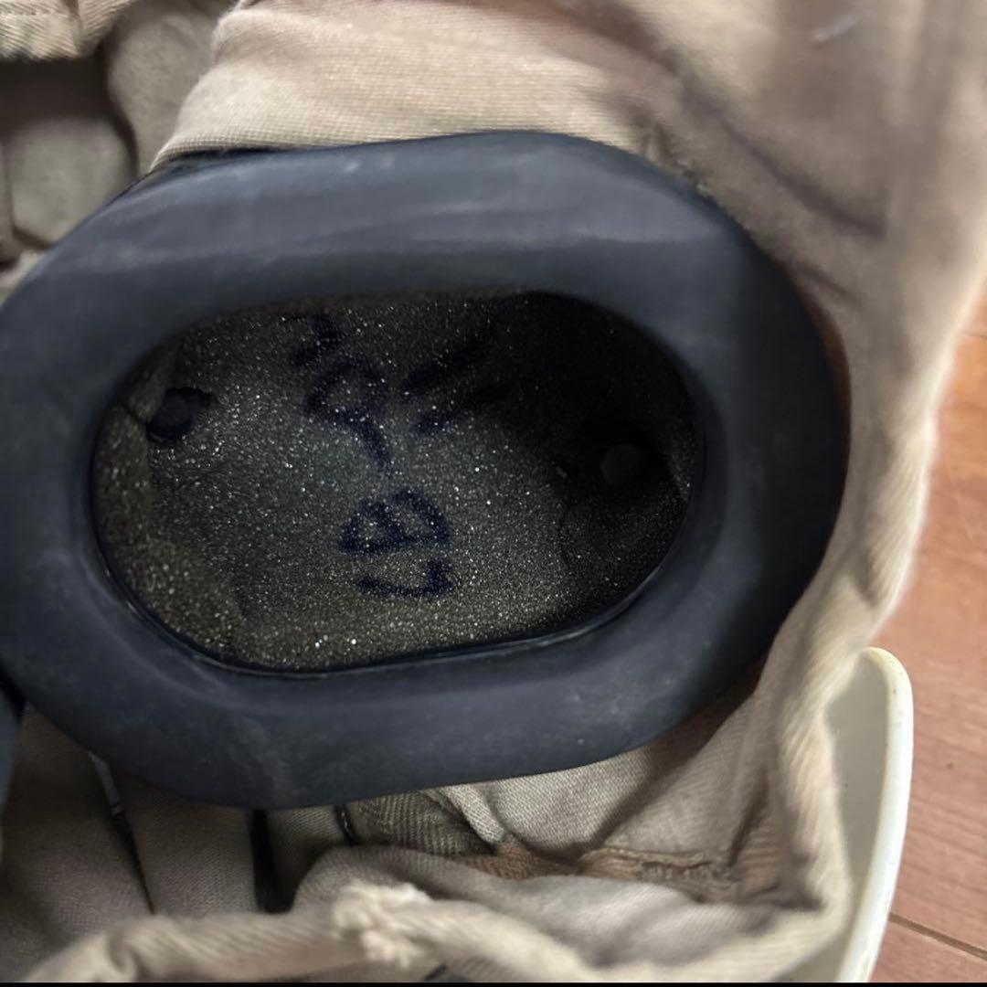 米軍　実物　FLIGHT DECK CREWMAN'S HELMET 送料無料⑥