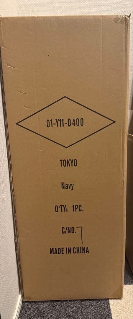 【新品未使用】Taylormade Helitage90 キャディバッグ　限定品