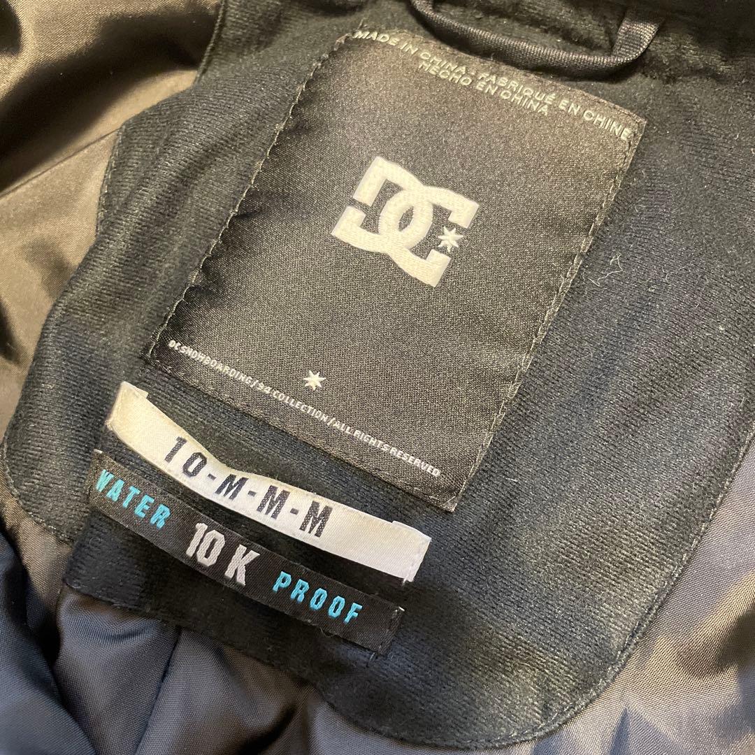 BILLABONG 迷彩柄 パンツDCスノーボードウェア150