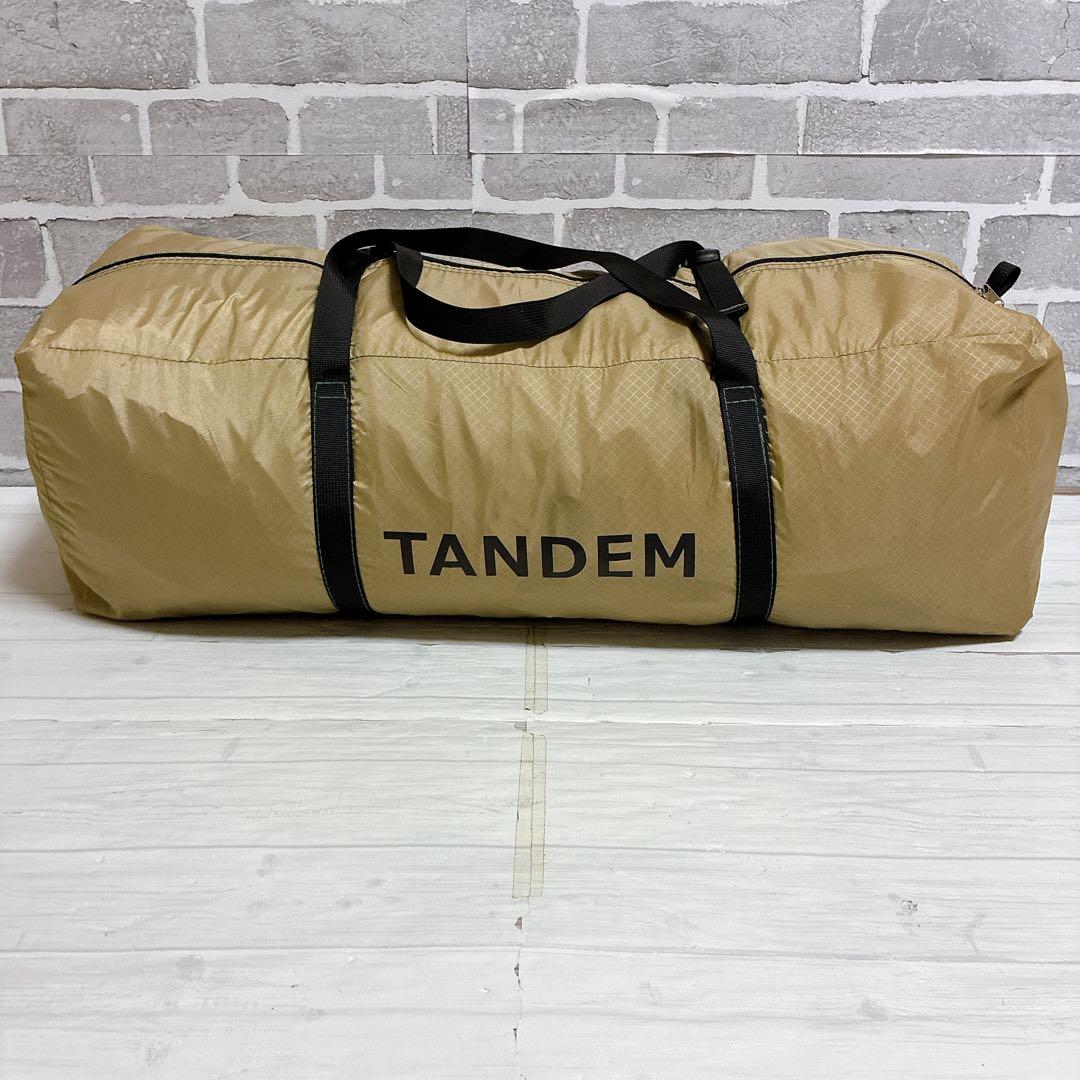 DOD ライダーズタンデムテント　T3-485