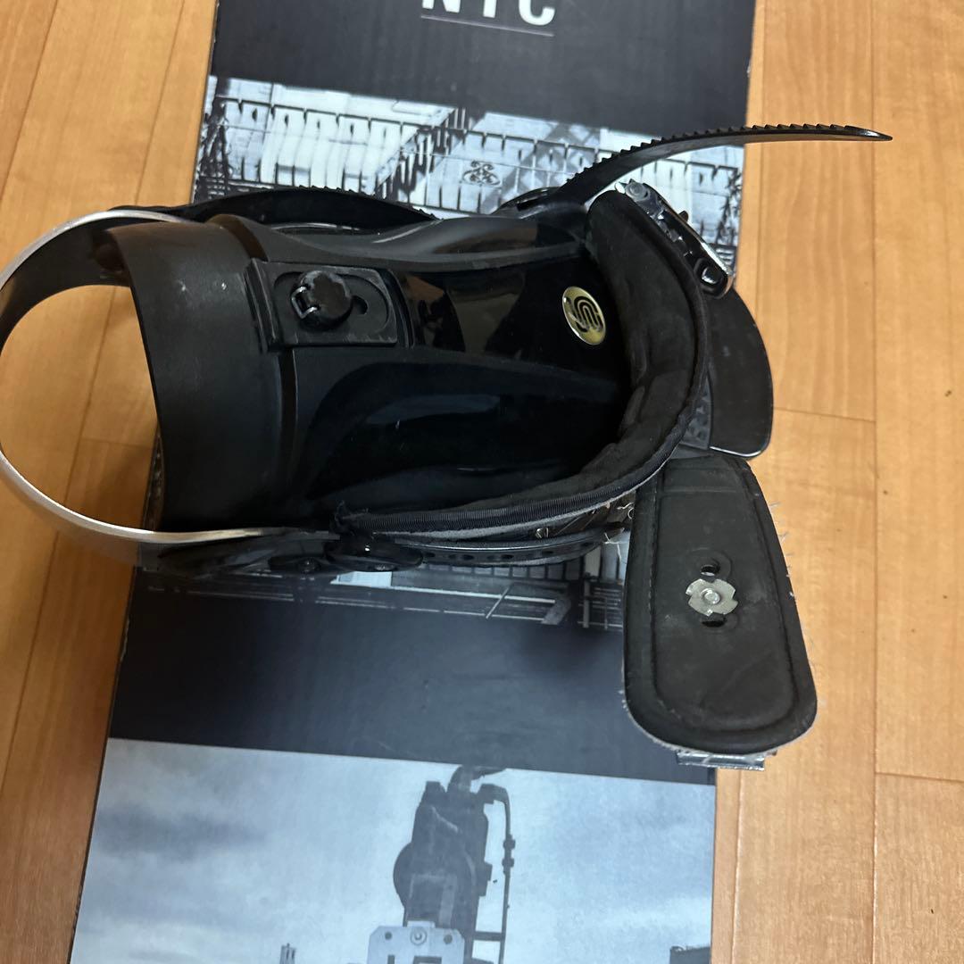 スノーボード　elan SPIKE 150 NYC