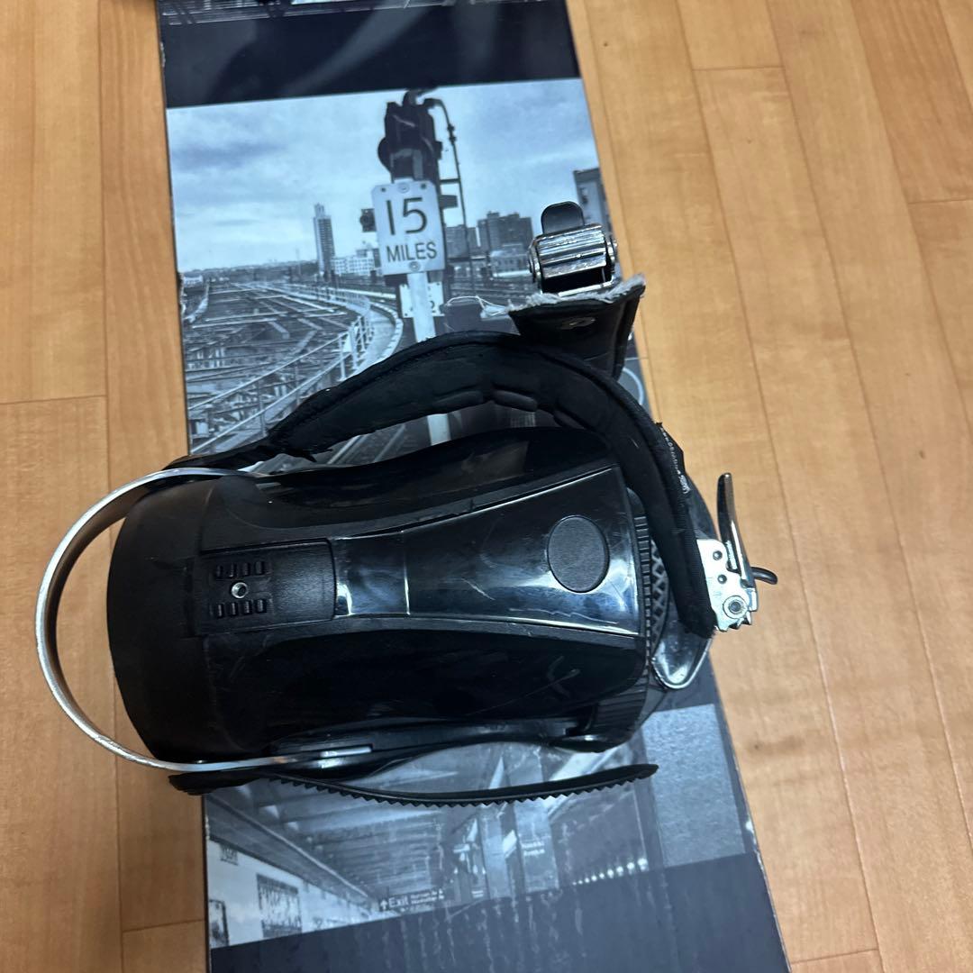 スノーボード　elan SPIKE 150 NYC