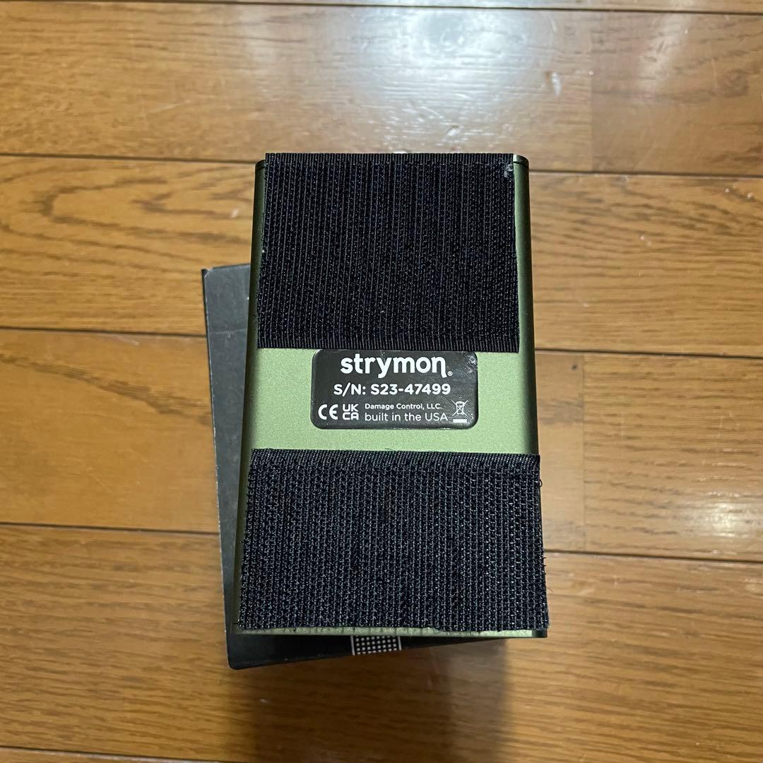 Strymon BRIGディレイ美品