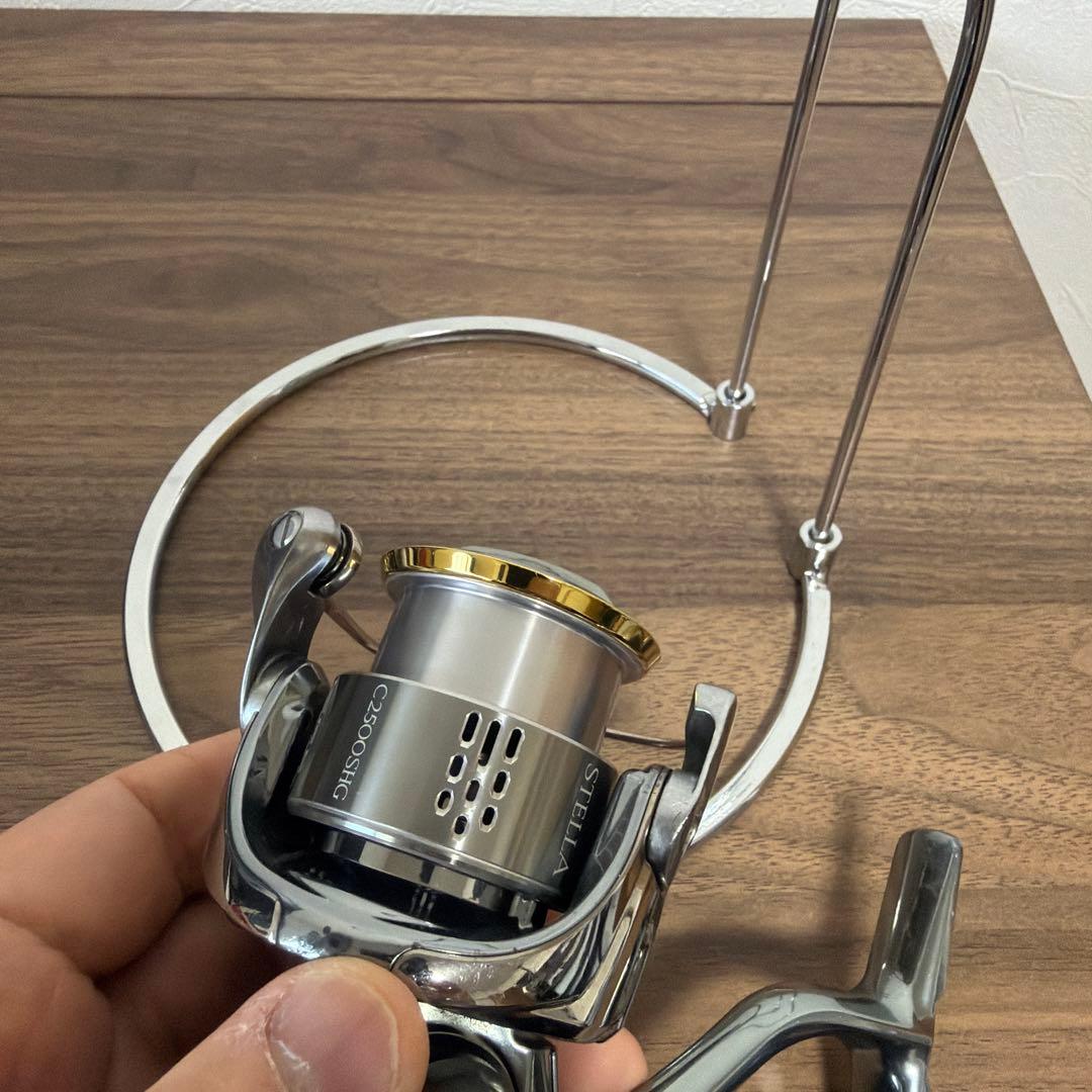 18 ステラ STELLA C2500SHG-J 早い者勝ち‼️