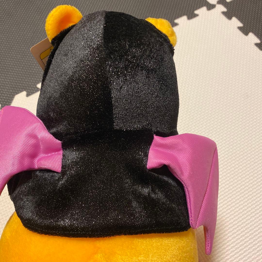 昭和プーさんぬいぐるみレトロハロウィン