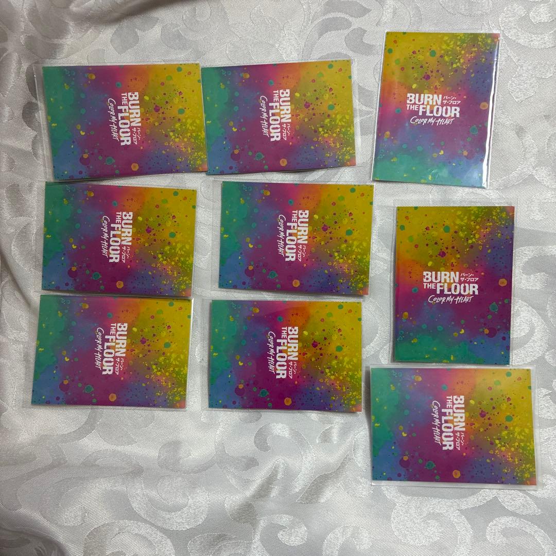 柚香光 バーンザフロア2025 ランダムフォトカード トレカ