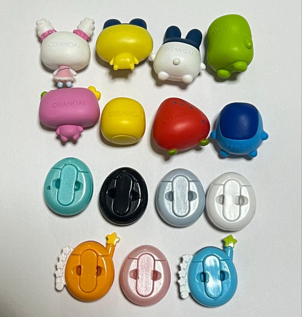 たまごっち みにたま つめほーだい！ ケース付き Tamagotchi TMGC