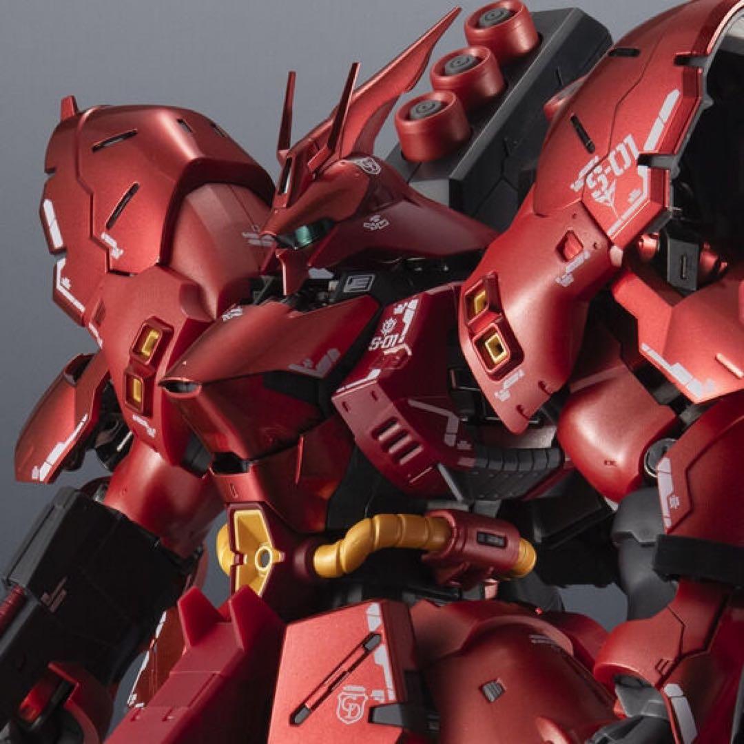 超合金 MSN-04FF サザビー SAZABI　 新品未開封